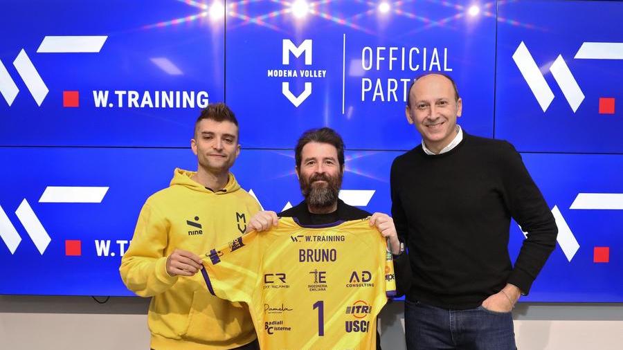 Modena Volley ospita Padova e coach Petrella carica: «Diamo il massimo»