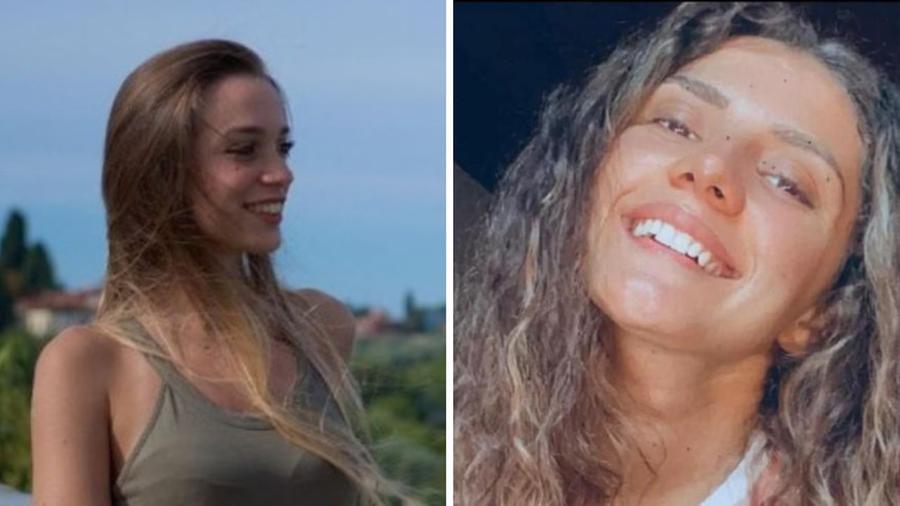 
	Luana D'Orazio e Anila Grishaj

