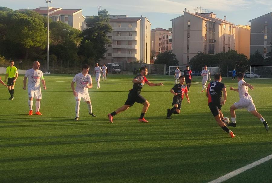 
	Un mome to del match Lanteri-Usinese&nbsp; di Promozione

