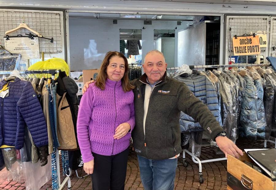 I Guaitoli dicono basta dopo 70 anni e il mercato di Carpi perde il banco