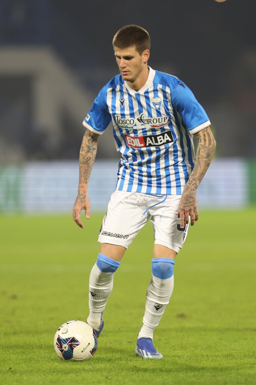 La Spal si affida a Maistro