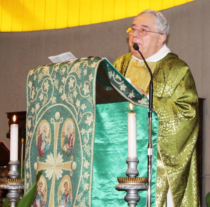 Addio a monsignor Pietro Gianneschi: la vita al servizio della chiesa