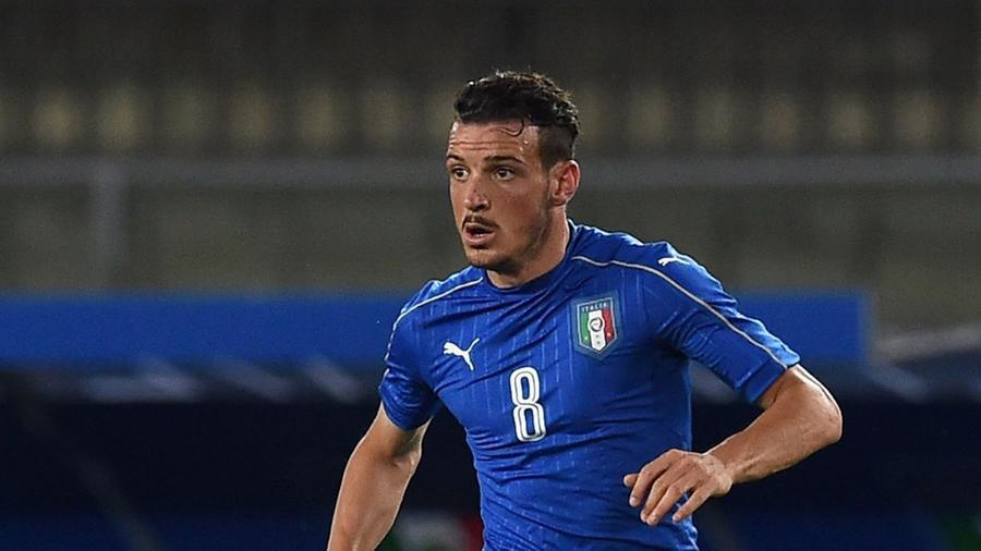 
	Alessandro Florenzi&nbsp;

