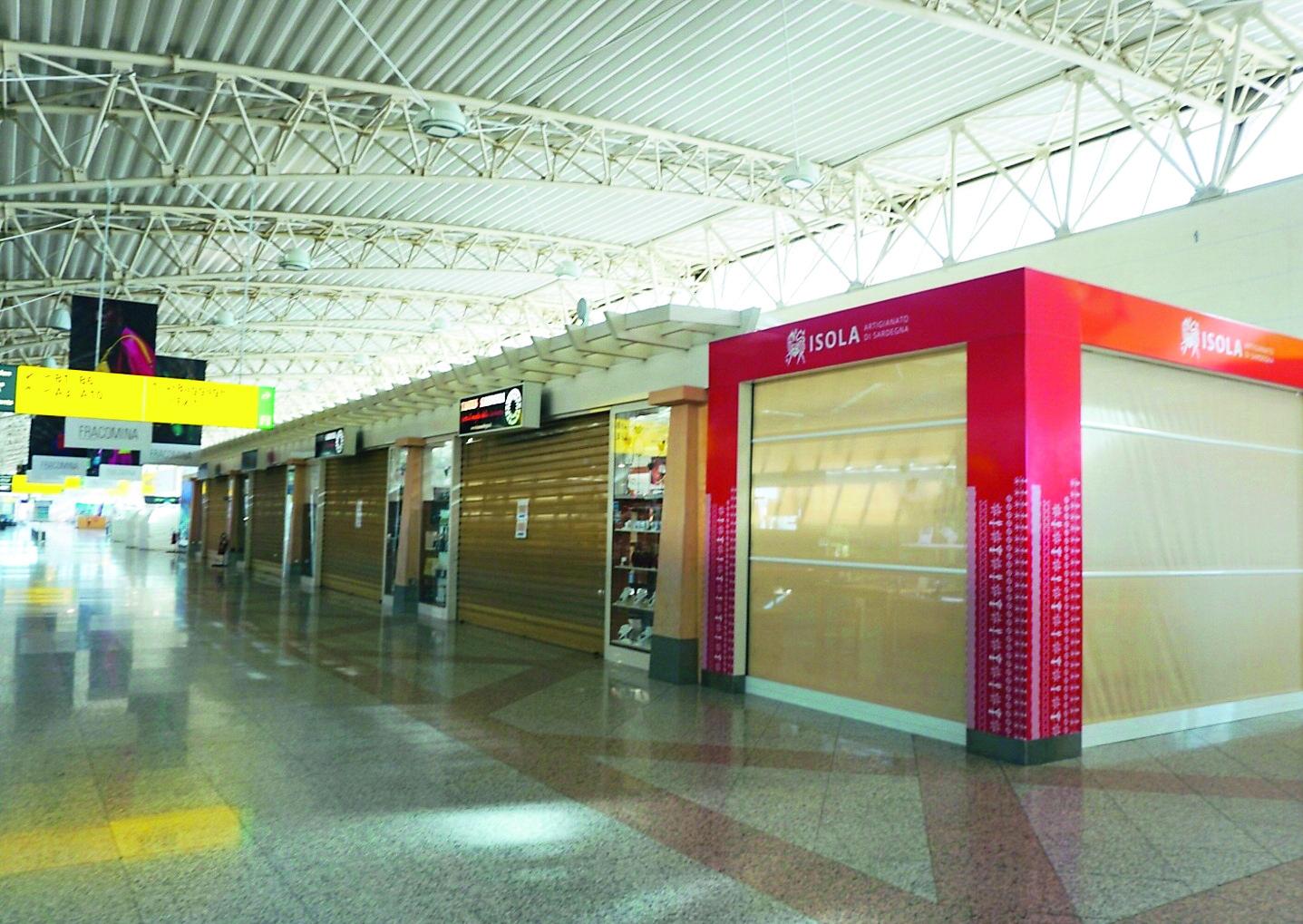 A Olbia crollo drastico dei collegamenti, resiste solo Barcellona