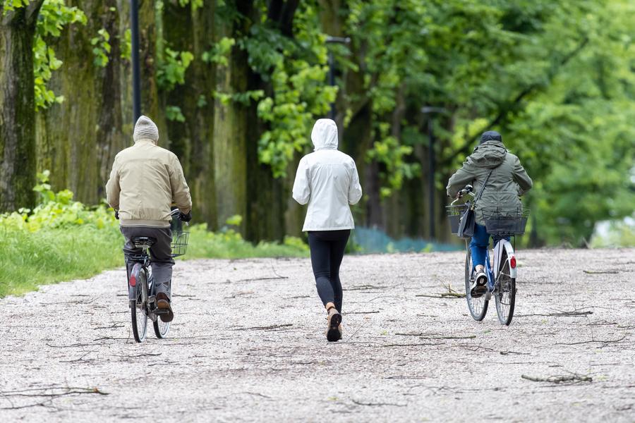 Ferrara. Passeggiate accessibili a tutti lungo le mura estensi