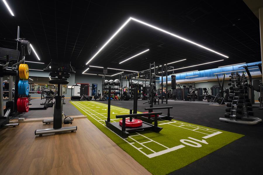 Modena. Il David Lloyd fa boom: tremila iscritti ed ecco i nuovi campi