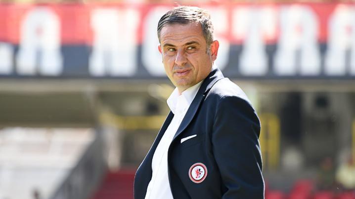 Ninni Corda indagato per usura: l’Alessandria Calcio lo mette alla porta