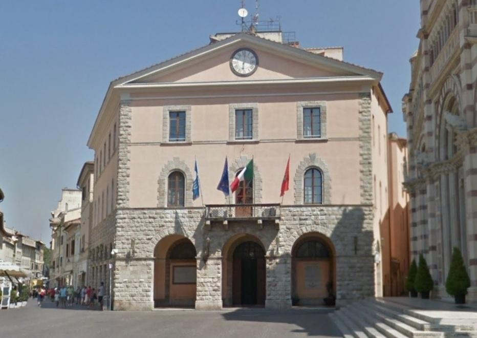 Il Comune di Grosseto