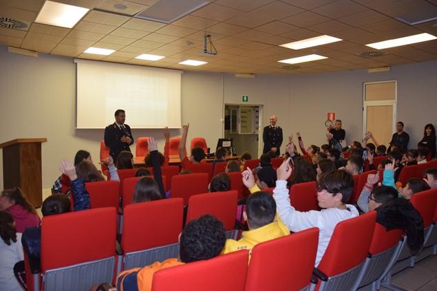 
	Un momento dell'incontro

