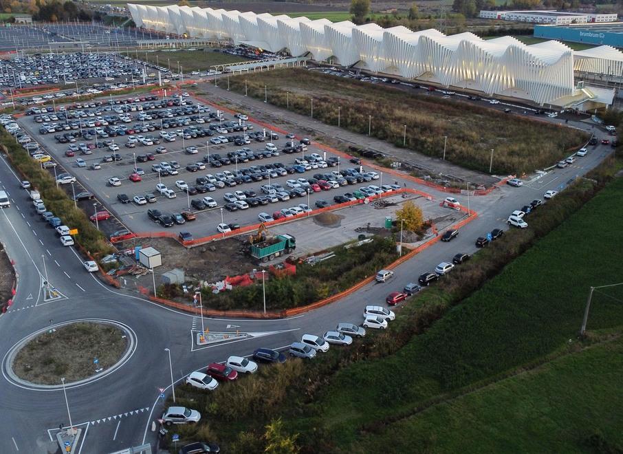 Il nuovo tesoretto di Terminal One: «Dieci milioni per la Mediopadana»