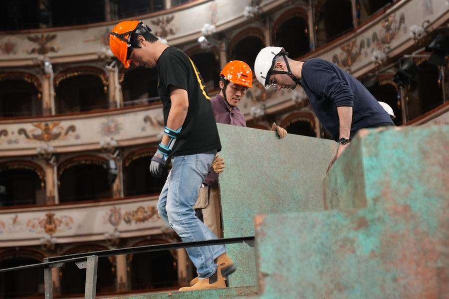 Dalla Corea del Sud a Ferrara nel nome di Puccini