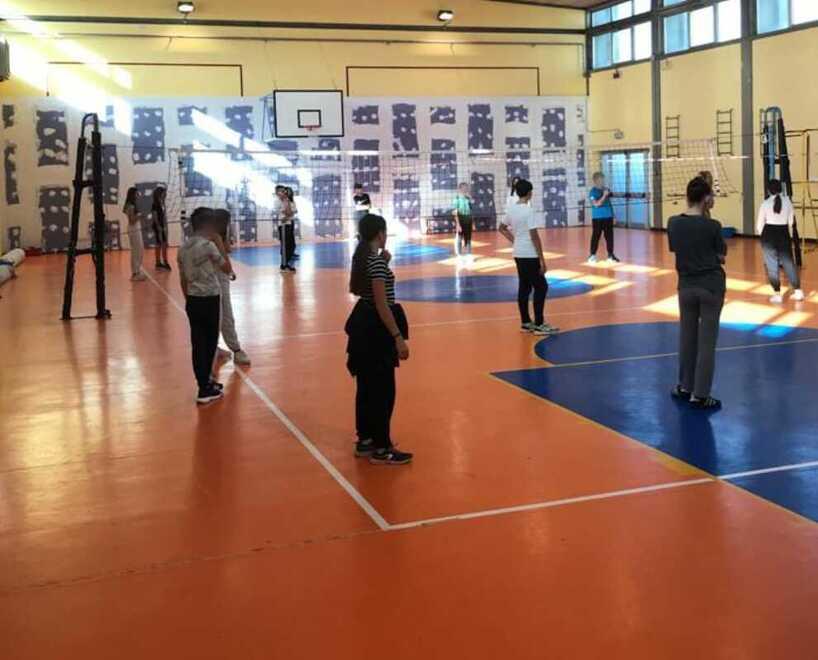 Lammari, intitolata al professor Di Natale la palestra della scuola media<br>
