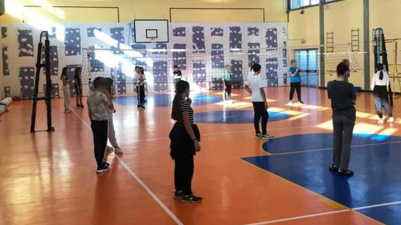 Lammari, intitolata al professor Di Natale la palestra della scuola media<br>