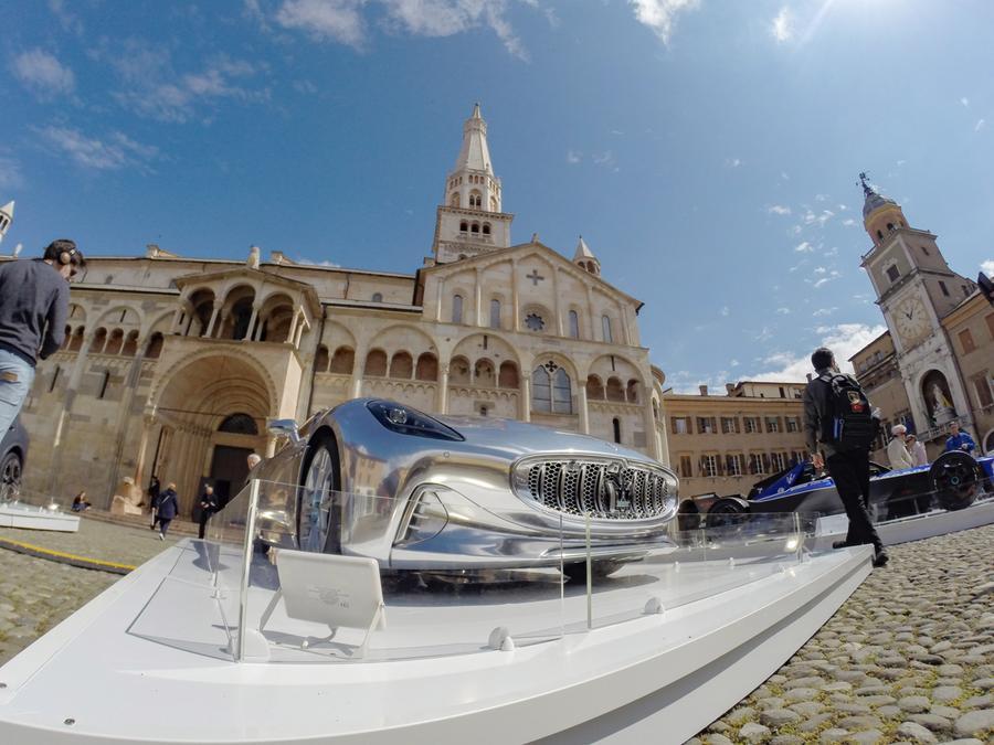 Motor Valley Fest a Modena, l’edizione 2024 dal 2 al 5 maggio