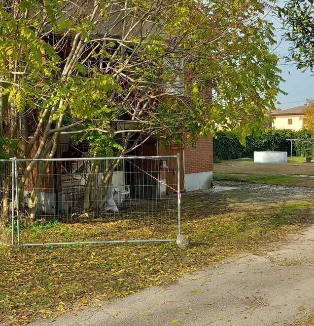 A Cella ritrovato un cadavere dentro una casa abbandonata