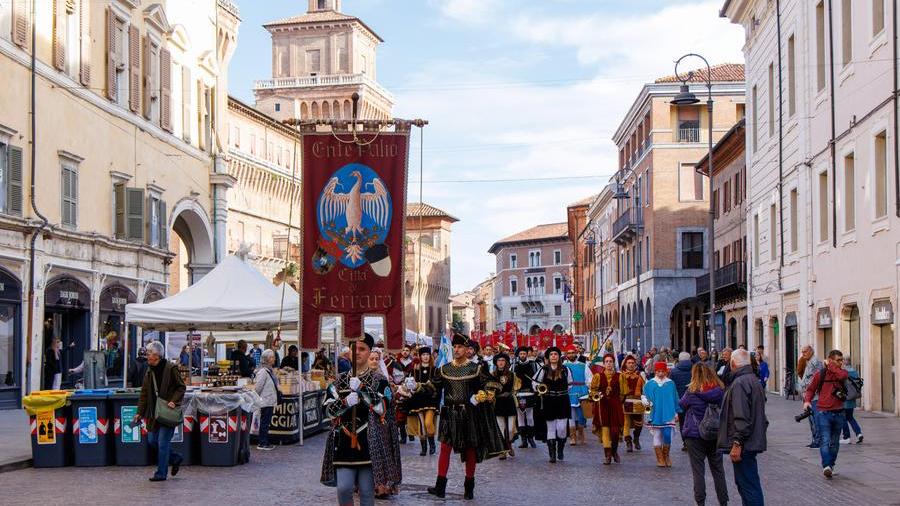 Ferrara, il Palio diventa una Fondazione