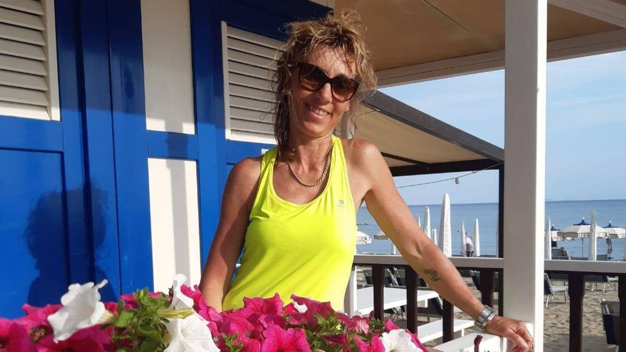 Katia, morta a 53 anni