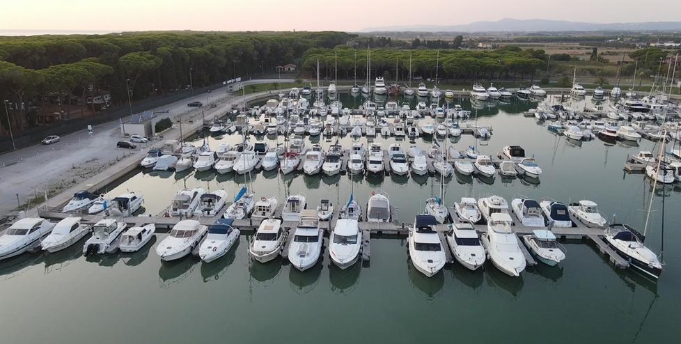 Porto turistico di Cecina, polemiche e ritardi sulle nuove regole