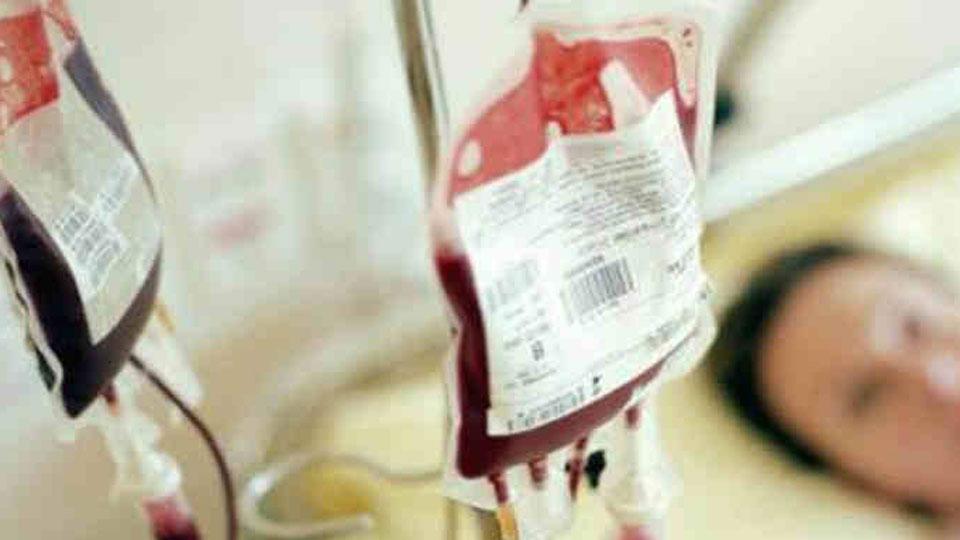 Via libera  anche ai prelievi di sangue