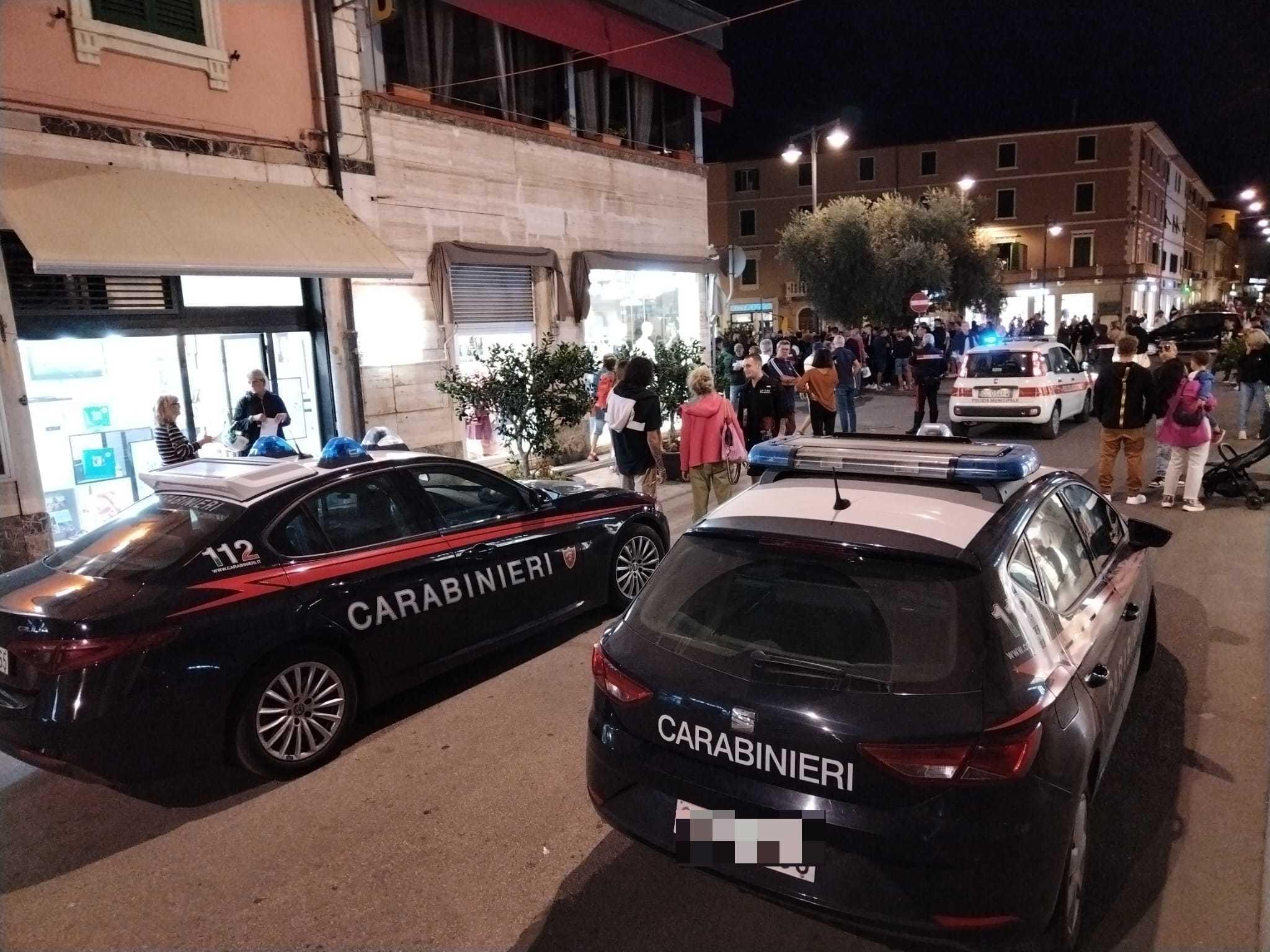 Sicurezza a Piombino, vigilanza privata in centro a spese del Comune dal 24 novembre a gennaio