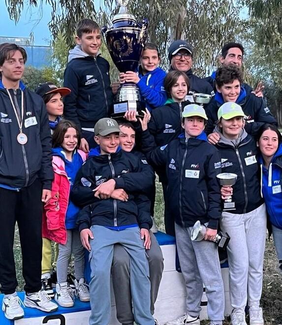 Vela Al via nel lago di Massaciuccoli il Trofeo Migliorini e il Trofeo Agostini