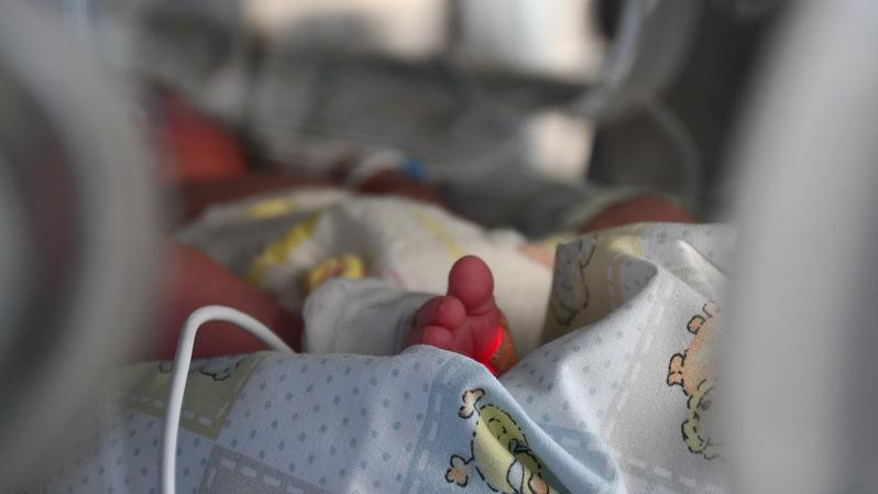 Sassari, giornata della prematurità: la lettura ad alta voce ai neonati
