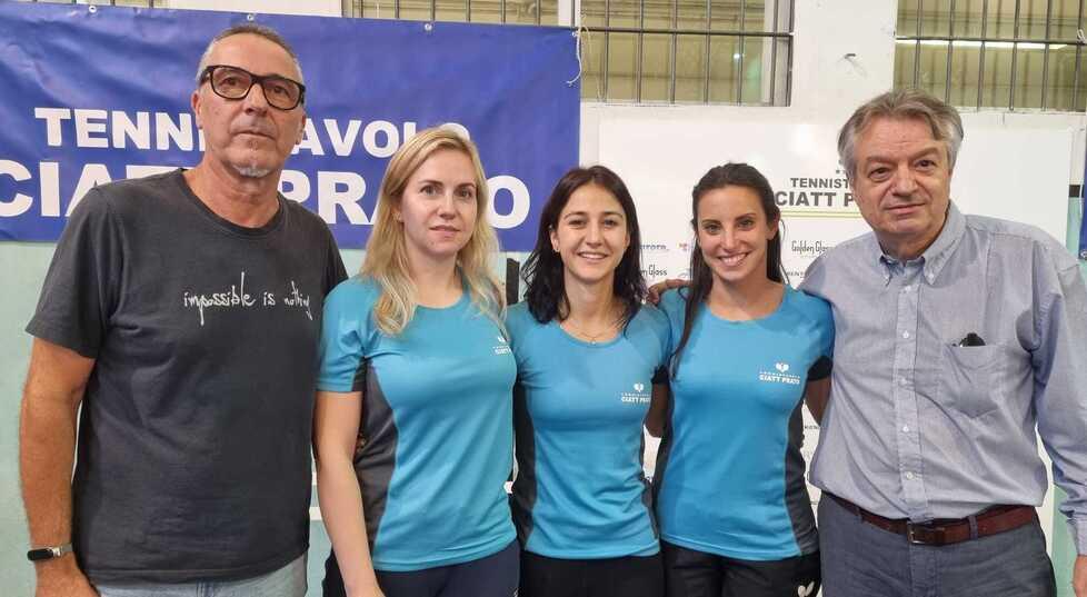 Ciatt, in Sardegna arriva il primo punto grazie al pareggio contro Muravera