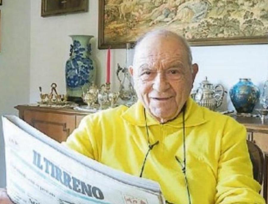 Livorno, addio all’ingegner Mario Gaudio: sua la firma su palazzi e caserme