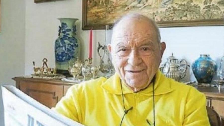 Livorno, addio all’ingegner Mario Gaudio: sua la firma su palazzi e caserme