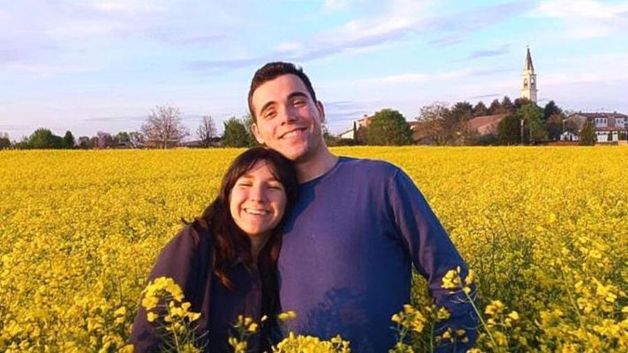 
	Filippo e Giulia&nbsp;

