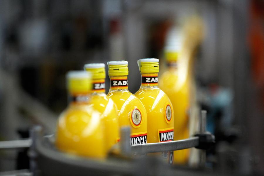 Zabov e Rizzati si sposano: a Ferrara nasce la crema spalmabile