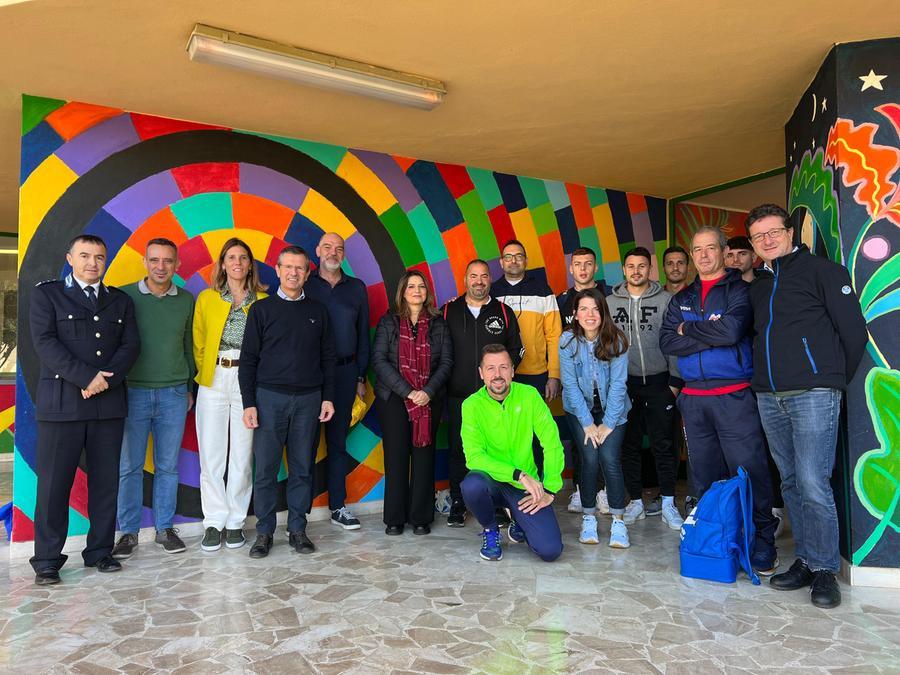 La Cooperativa 3A di Arborea in visita all’Istituto di pena minorile di Quartucciu