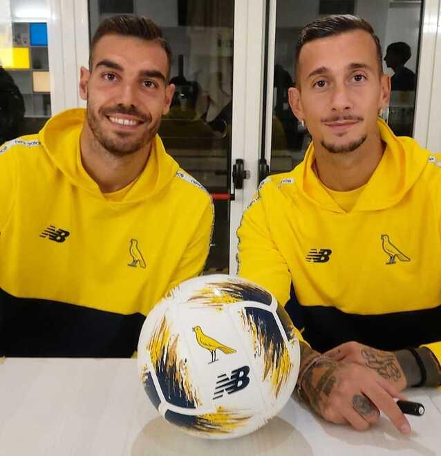 Modena, senti Manconi: «Voglio segnare di più. I due derby con Parma e Reggiana? Non vedo l’ora»