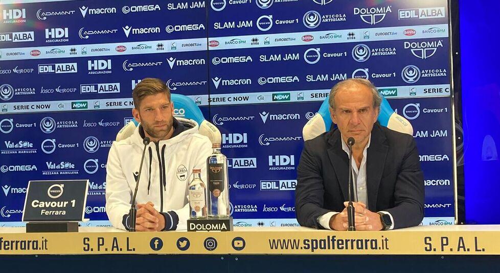 Ferrara, Bassoli ha già la Spal nel cuore