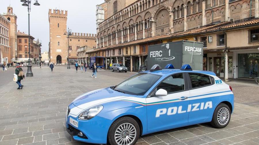 Ferrara, spacciatore scoperto e arrestato dalla polizia