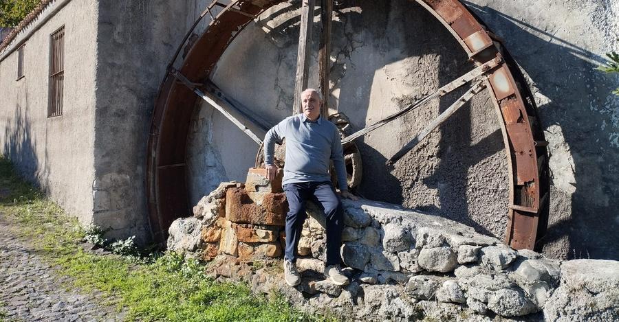 La valle, i mulini e un bambino ucciso da un masso: la tragica storia di Badde lontana