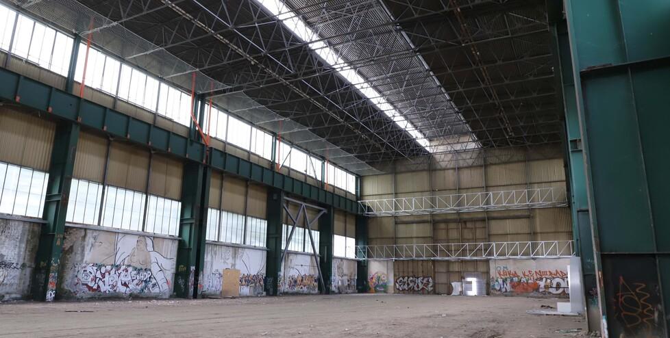 La Unahotels prende confidenza con la futura Casa biancorossa