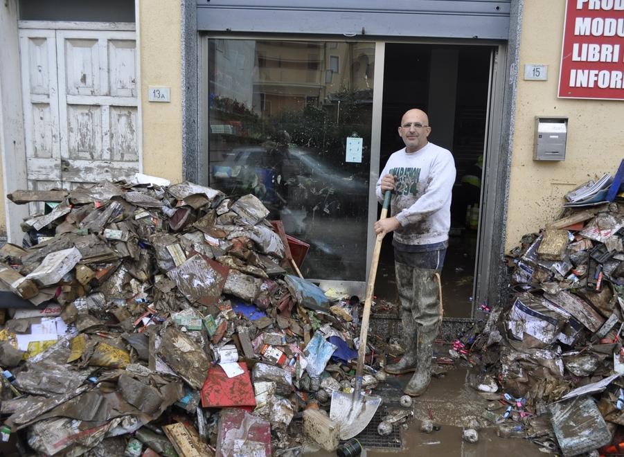 Pioggia, fango, diciannove vittime: 18 novembre 2013, la notte nera dell’isola