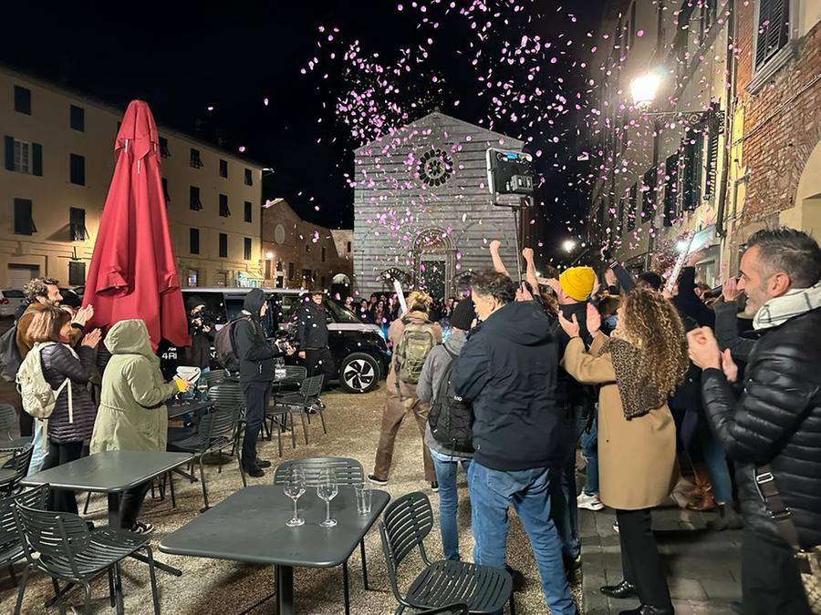 
	Lucca, 4 Ristoranti:&nbsp;la festa all'osteria La Dritta

