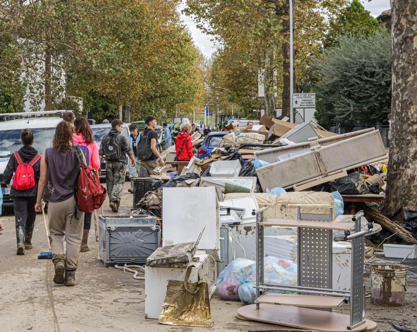 Alluvione in Toscana, richiesta danni: cosa serve per compilare i moduli. I rimborsi esclusi