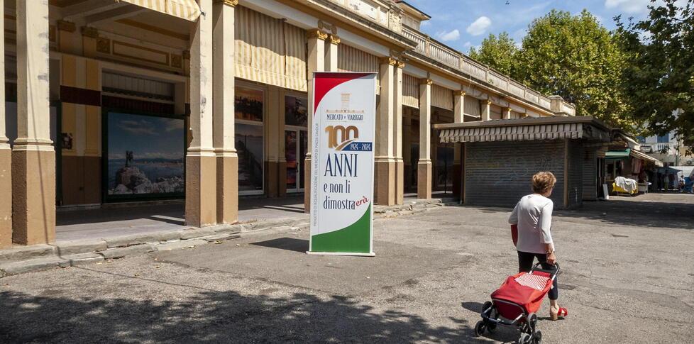 Viareggio, Piazzone: ora i lavori sono in forse