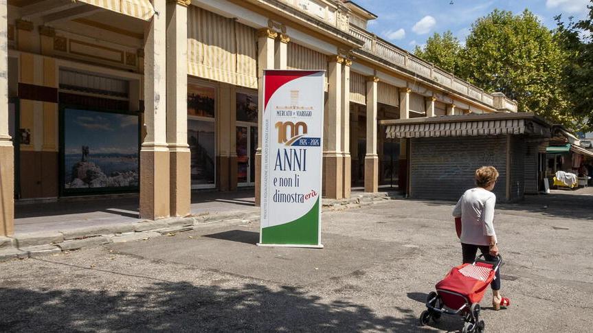 Viareggio, Piazzone: ora i lavori sono in forse