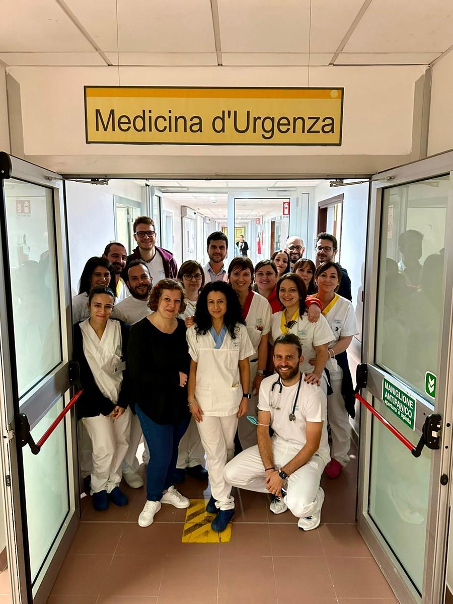 Reggio Emilia, Medicina d’urgenza: pronti nuovi spazi e 14 posti letto
