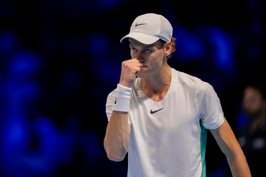 Atp Finals, Sinner vola in finale: Medvedev ko in tre set