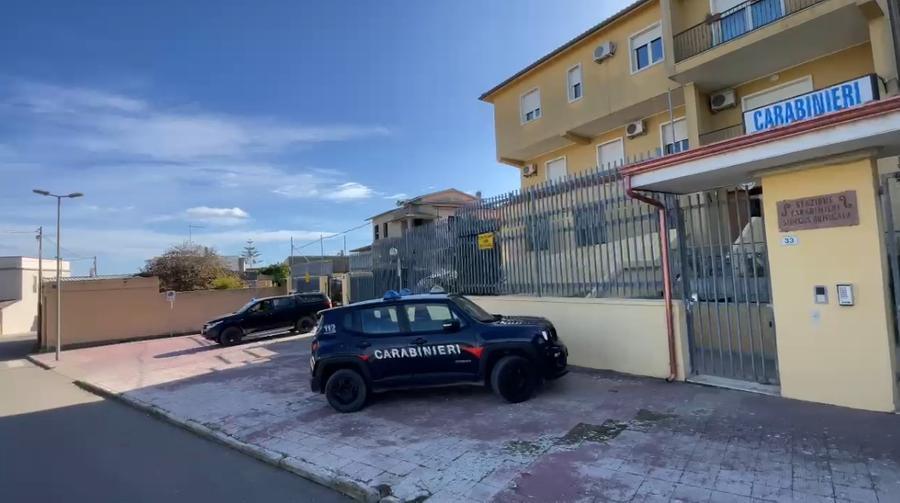In casa marjiuana e una pistola clandestina: arrestato allevatore 24enne di Siurgus Donigala