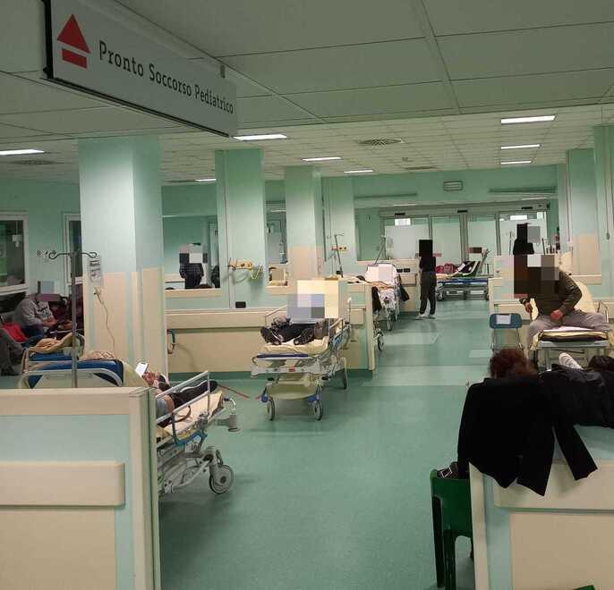 Ferrara. A Cona Pronto soccorso “saturo”