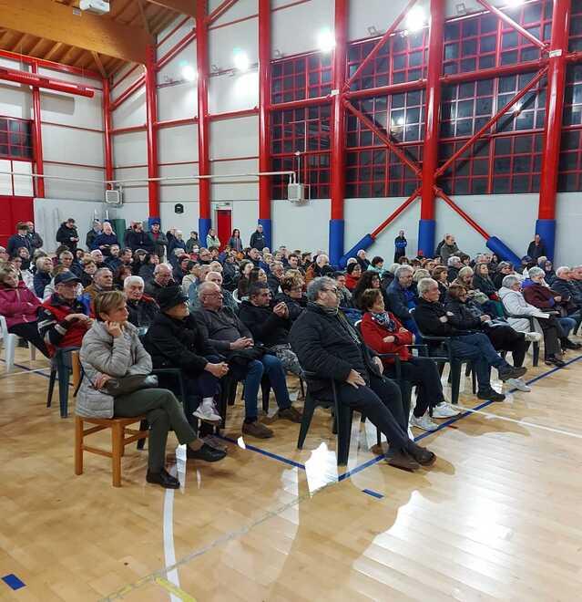 Montefiorino, «aprite un Cau. Ma la richiesta di Paladini divide<br type="_moz" />
