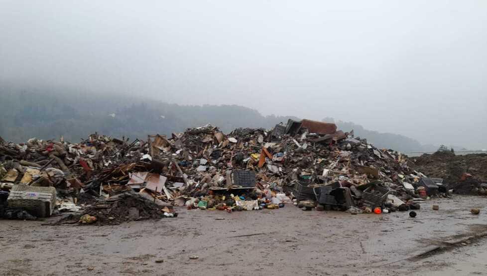 Alluvione a Prato, ipotesi tribunale per i rimborsi