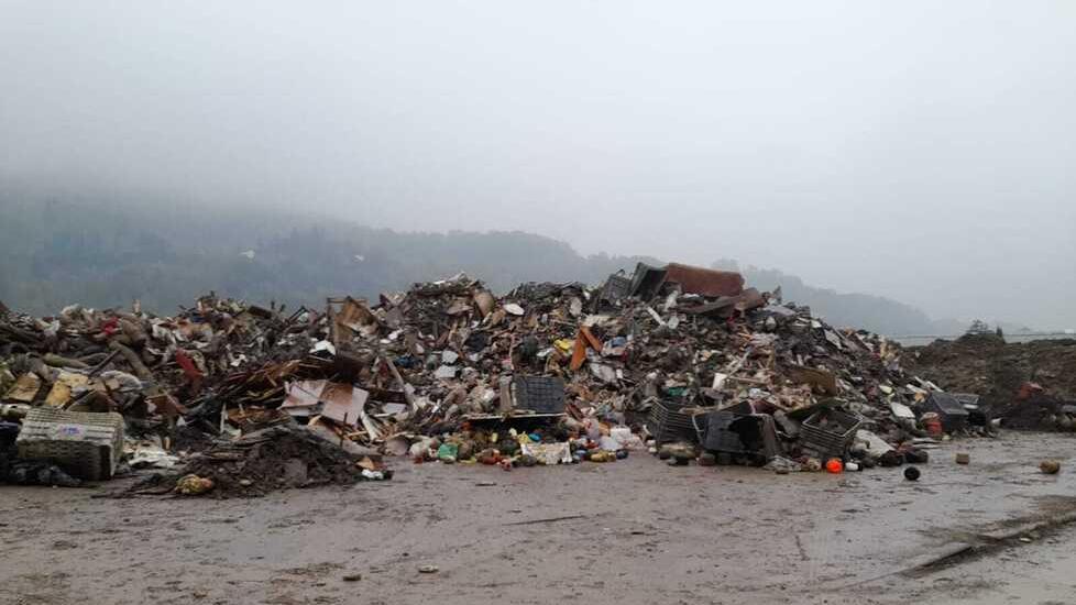 Alluvione a Prato, ipotesi tribunale per i rimborsi