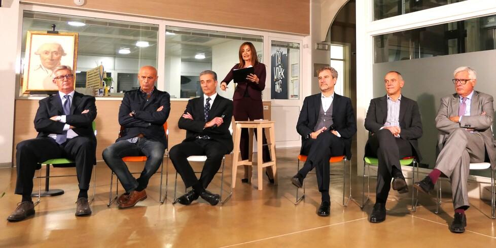 Lucca, le sfide del Polo Tecnologico su innovazione e sostenibilità<br>
